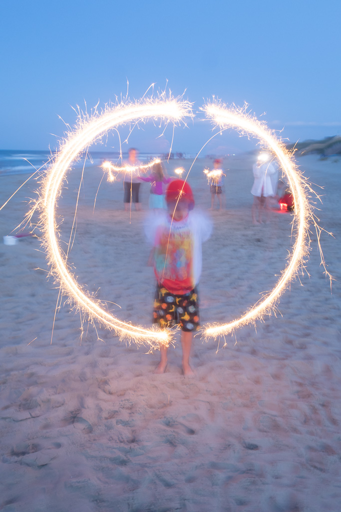 3.2 sec at f / 5.6