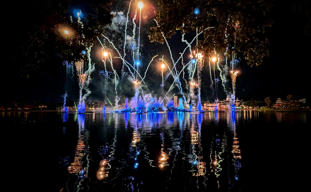 1/20 sec at f / 2.2